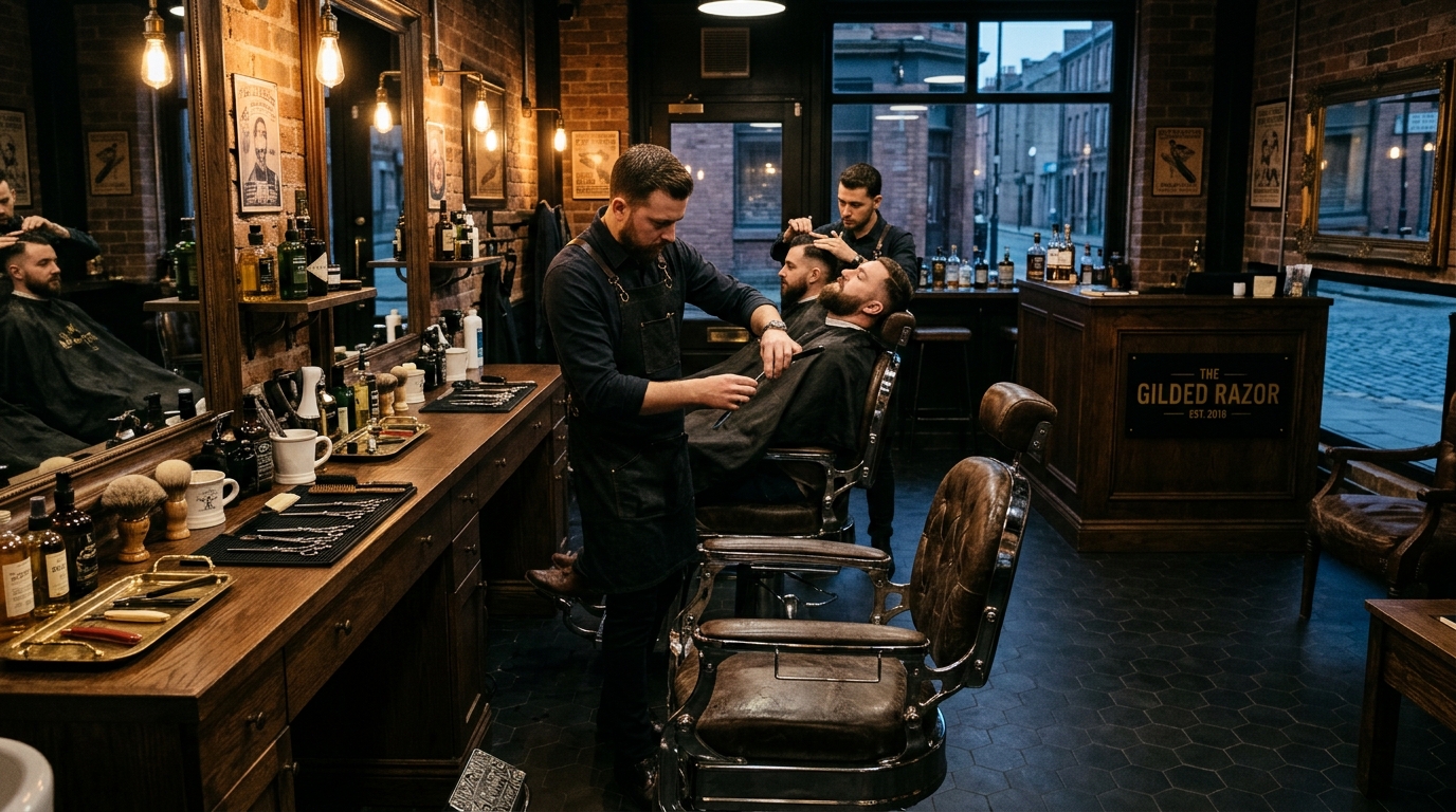 Men's Barbershop