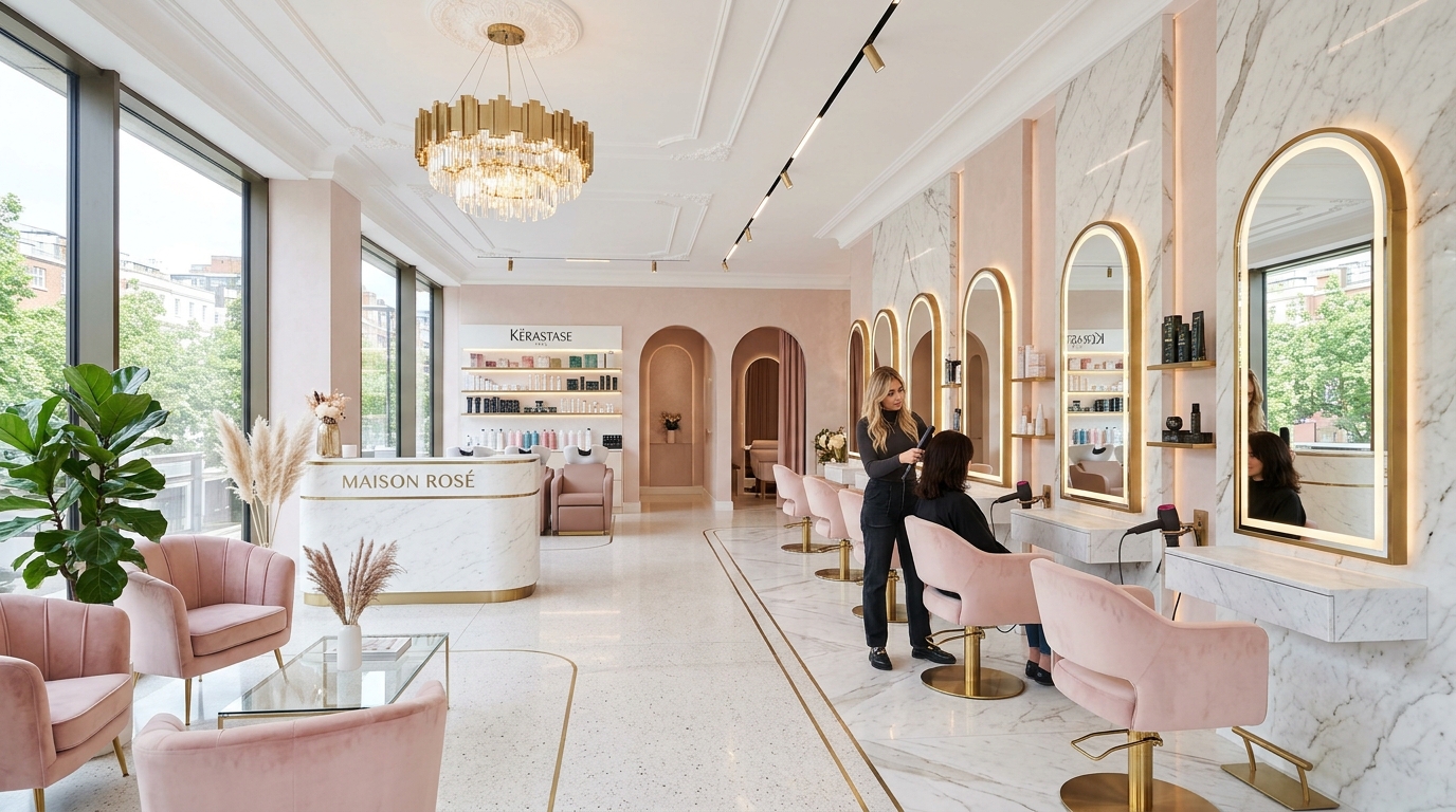 Hair Salon and Beauty Center