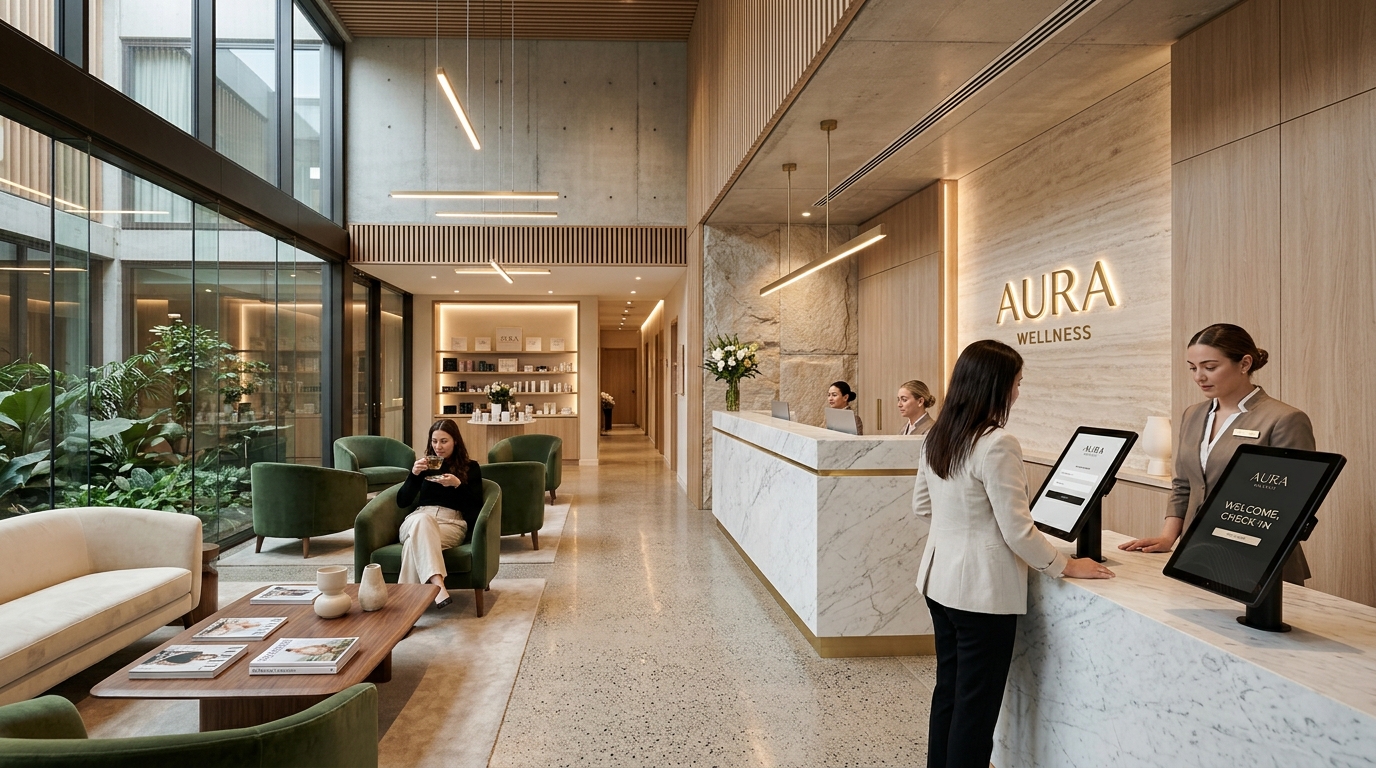 Multi-Branch Salon Chains
